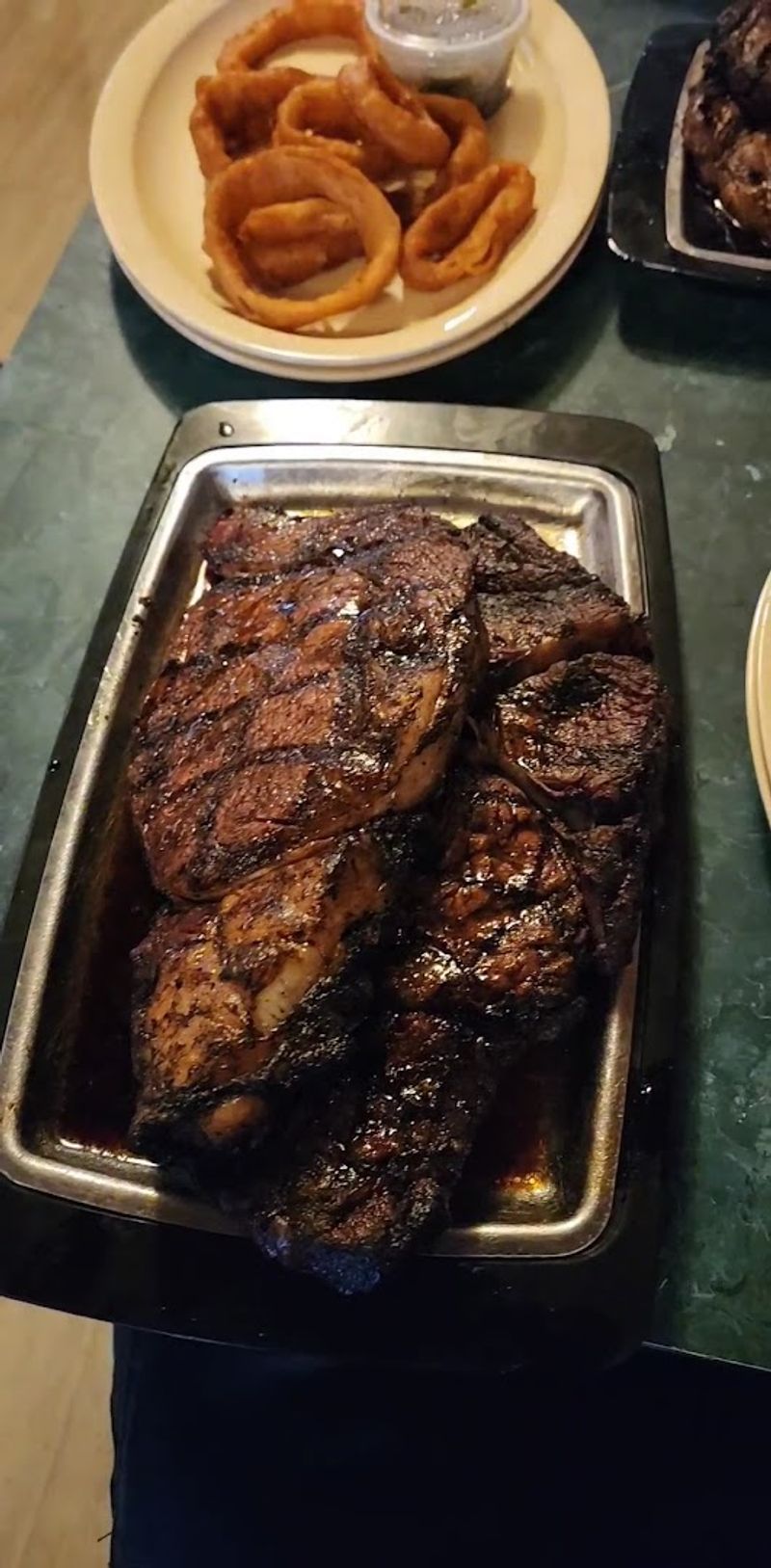 Massive Portion Sizes That Deliver Real Value