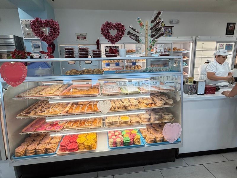 Pan Dulce in Every Shape and Flavor You Can Imagine