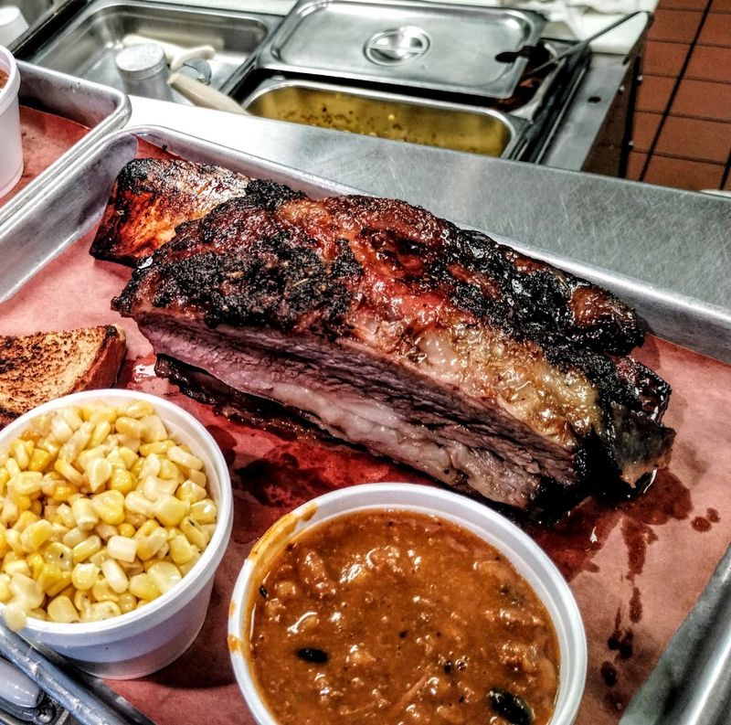 Baby Back Ribs That Deserve a Chef's Kiss