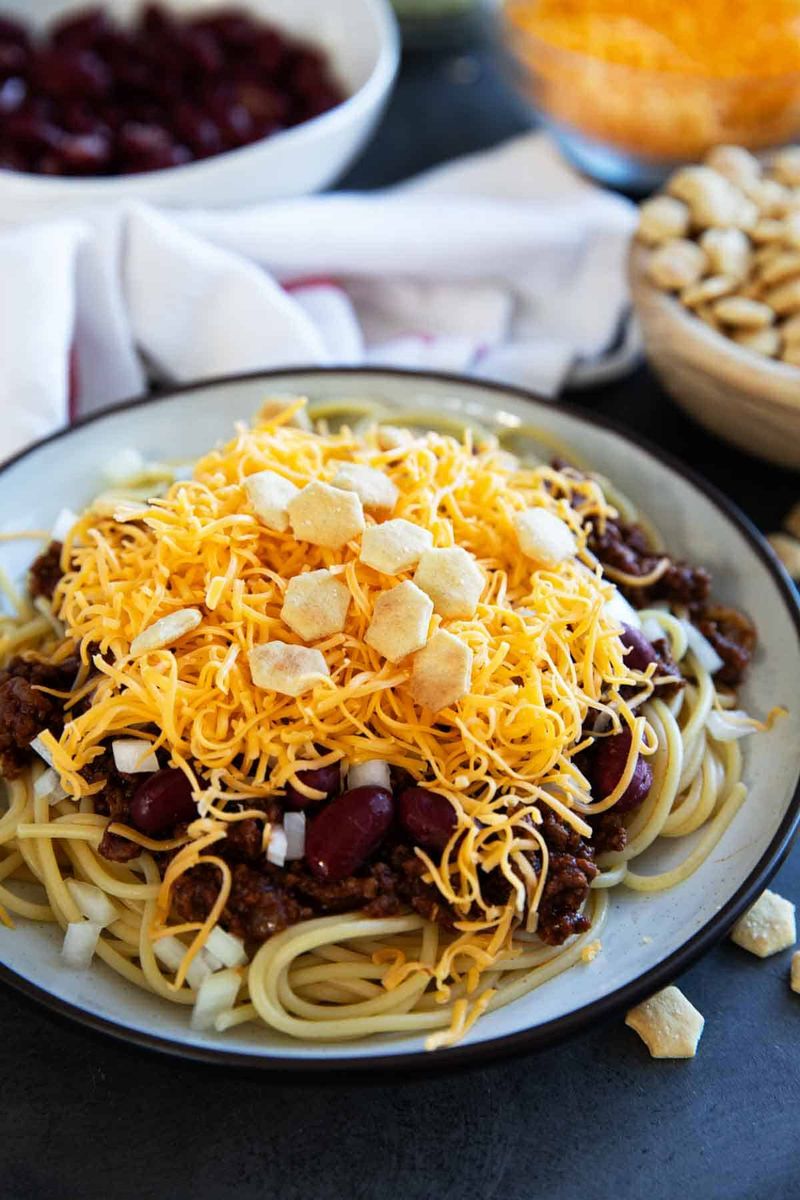 Cincinnati Chili - Cincinnati, Ohio