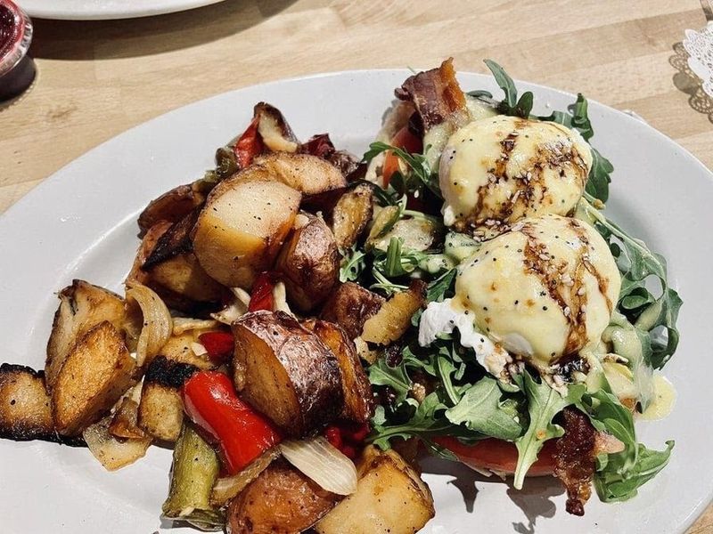 Green Eggs Café - Philadelphia, Pennsylvania