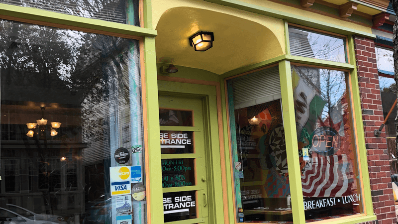 Top Breakfast and Brunch Places Across All 50 States 40 Brickway On Wickenden - Providence, Rhode Island