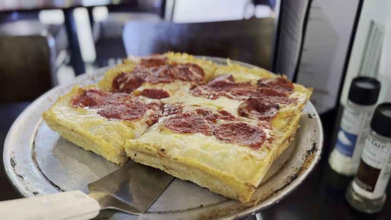 Shield's Restaurant Bar Pizzeria - Detroit, Michigan