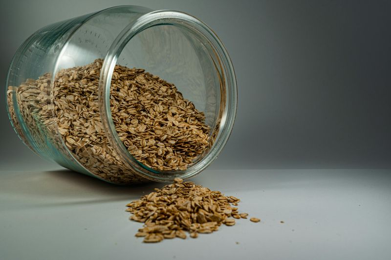 Rolled oats