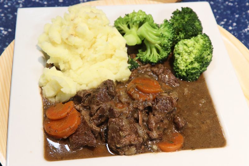 Beef stew