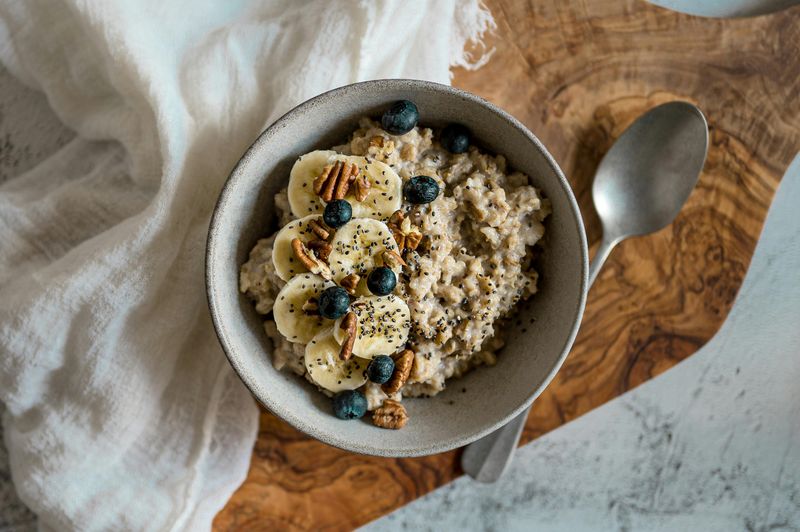 22 Foods That Can Support Your Health After 50 - If You Eat Them Regularly 23 Oatmeal