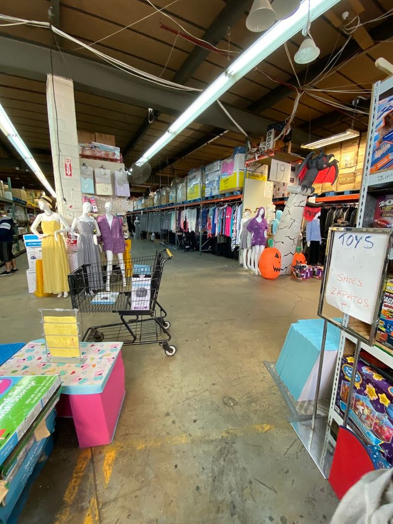 Today Flea Market - Elmhurst, New York