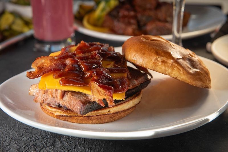 Slows Bar BQ - Detroit, Michigan