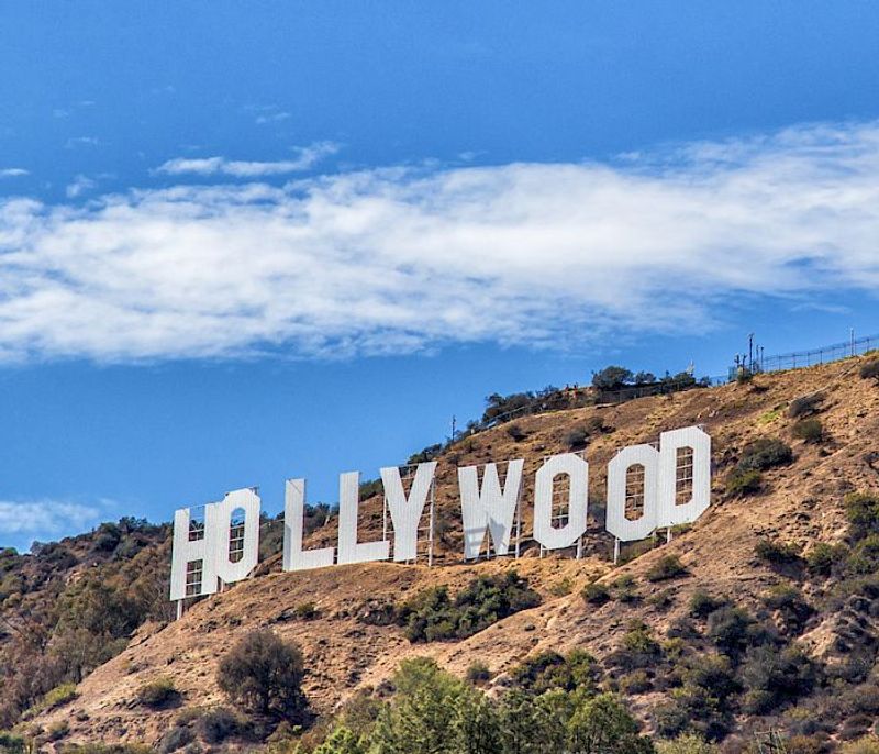 Hollywood Sign - Los Angeles, California