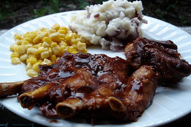 BBQ Ribs
