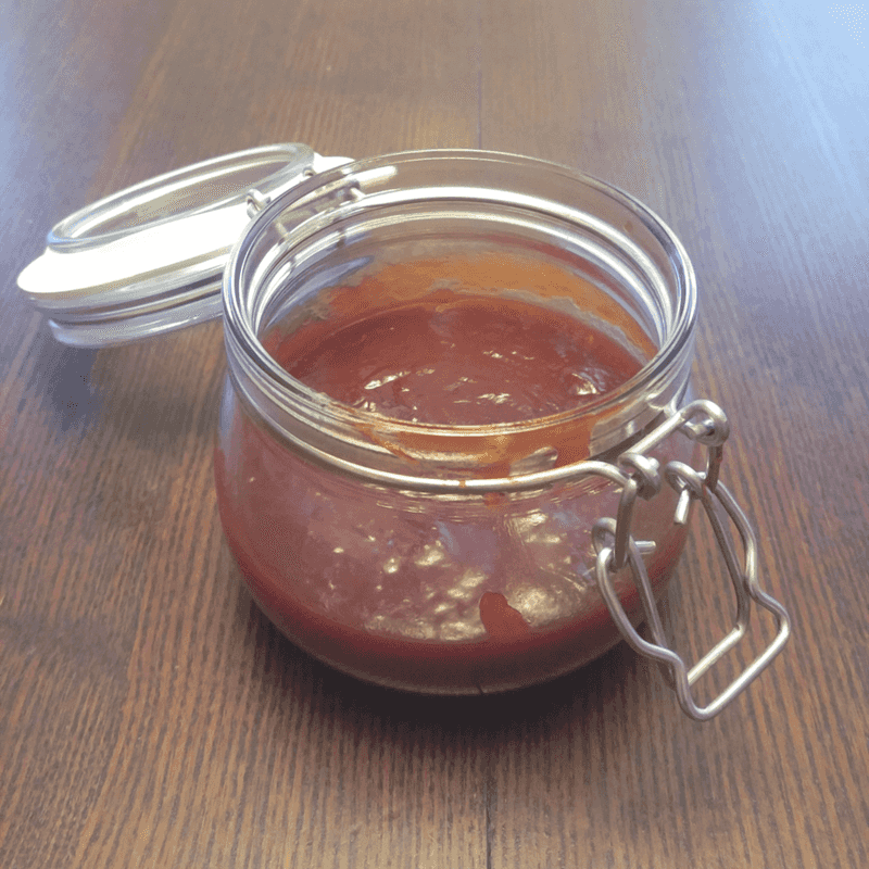 BBQ Sauce Dips