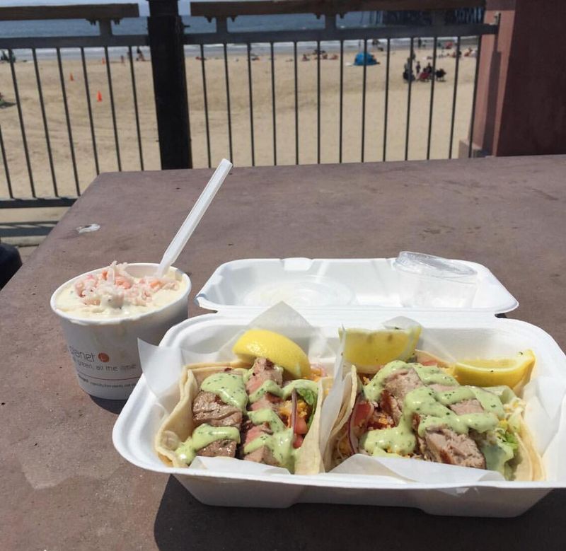 This simple California restaurant serves amazing clam chowder 9 Ahi Tuna Tacos That Surprise First-Timers