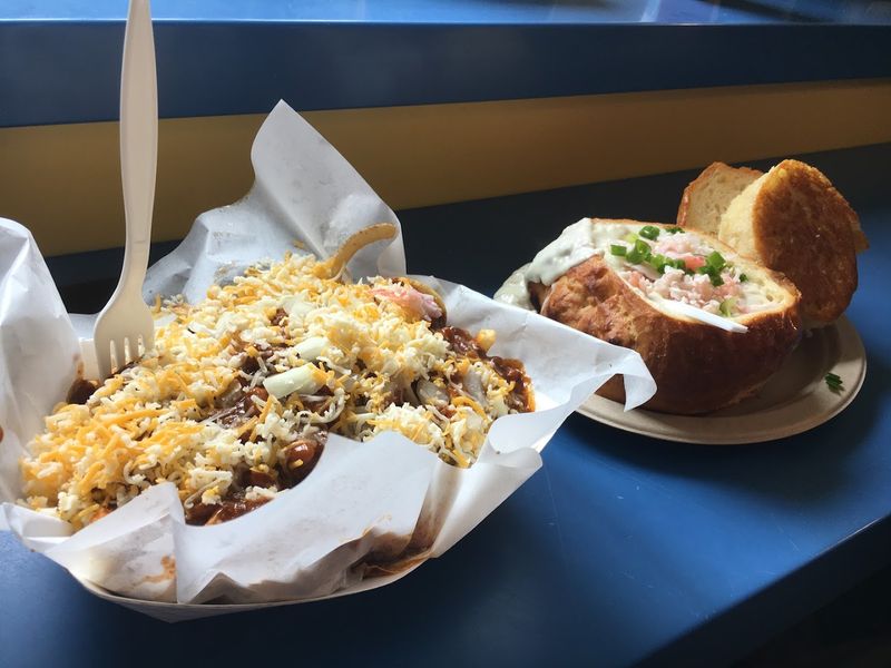 Chili Cheese Fries — A Surprise Crowd Favorite