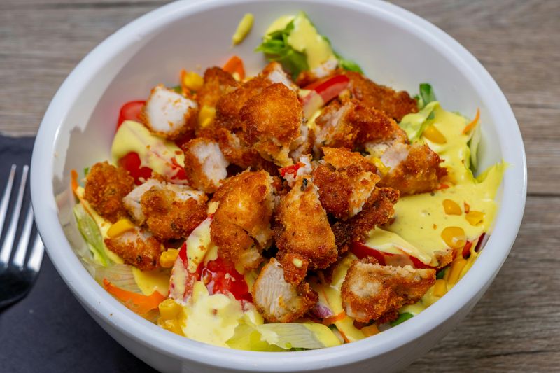 21 Foods That Still Feel Like a Real Meal - Even When They’re Simple 15 Chicken salad