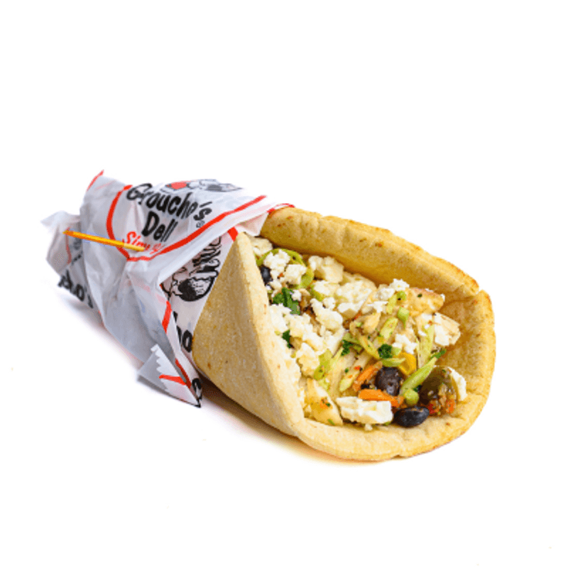 Groucho's Deli - Columbia, South Carolina