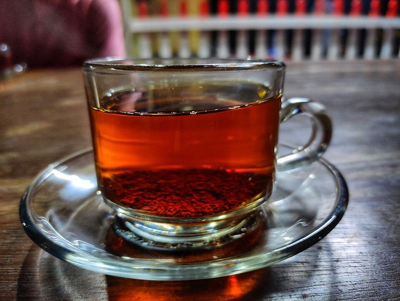23 Foods That Are Always in the Kitchen - No Matter the Season 17 Black tea