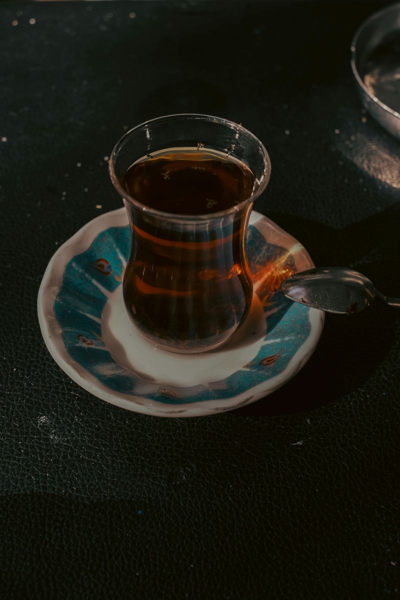 Black tea