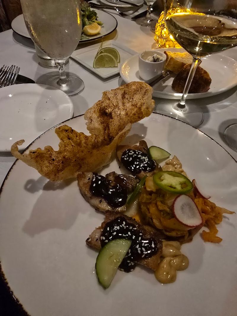 Grouse Mountain Grill - Beaver Creek, Colorado