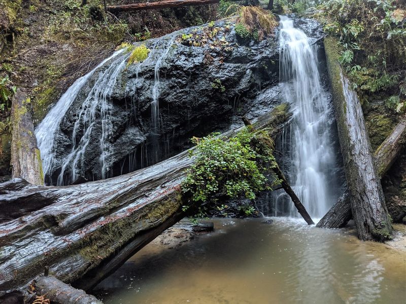 Russian Gulch State Park - Mendocino, California