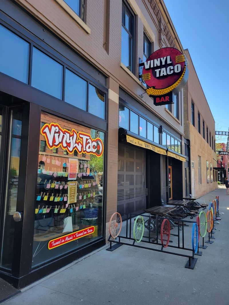 The Top Spots For Nachos In Every State 35 Vinyl Taco - Fargo, North Dakota