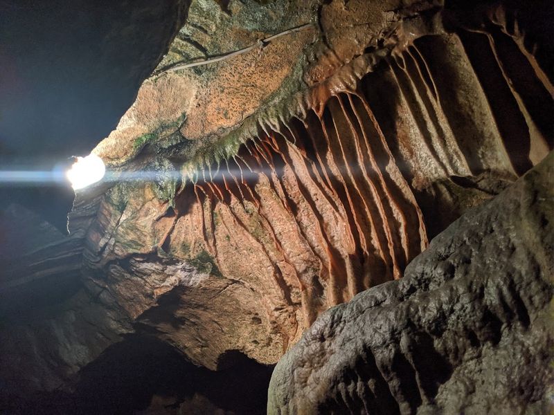 The Total Darkness Moment Everyone Talks About