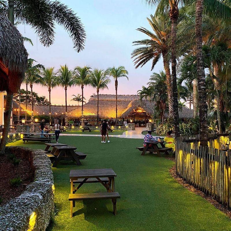 A Craft Brewery With a Tropical Twist