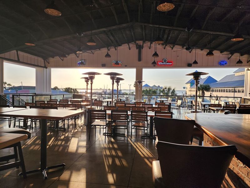 This Florida restaurant serves she-crab soup that's worth the drive 8 Upstairs Deck with Bay Views You Won't Forget