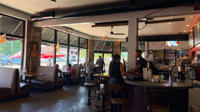 Cafe Eclectic - Memphis, Tennessee