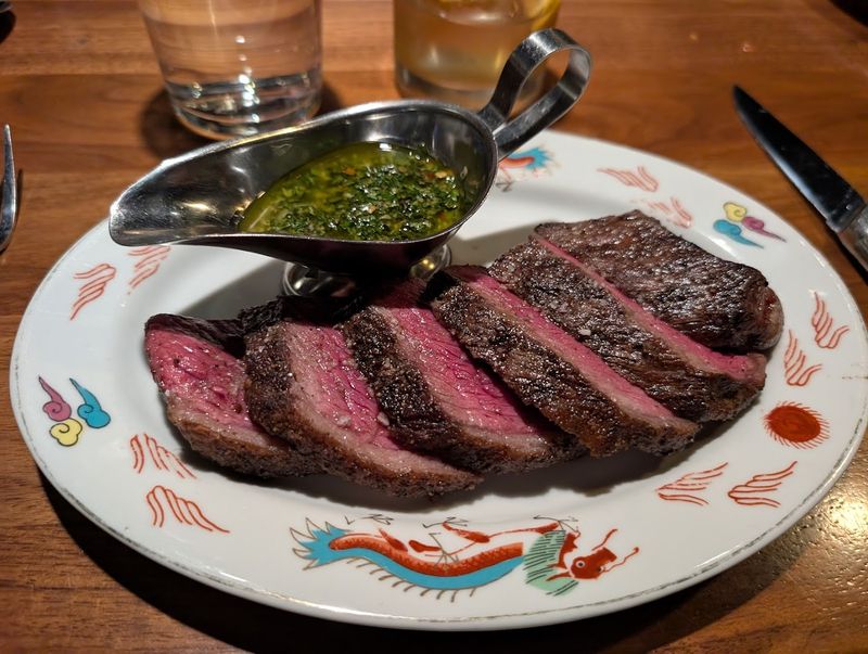 A5 Steakhouse - Denver, Colorado