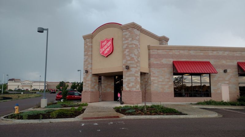 The Salvation Army Thrift Store & Donation Center - Colorado Springs, Colorado