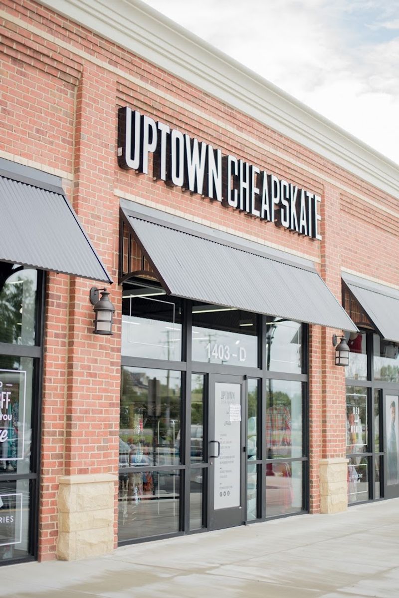 Uptown Cheapskate - Midlothian, Virginia