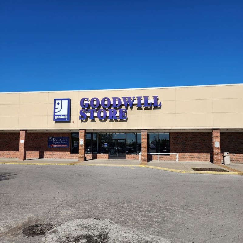 Goodwill Retail Store - Clarksville, Tennessee
