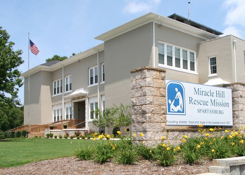Miracle Hill Rescue Mission Spartanburg - Spartanburg, South Carolina