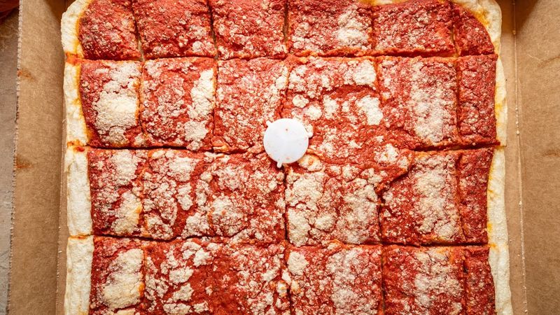 Tomato Pie That Redefines the Slice