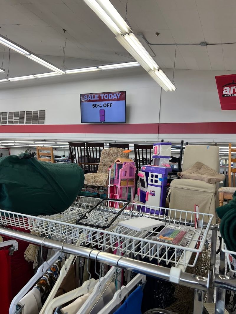 Shoes, Books, and Surprises Around Every Corner