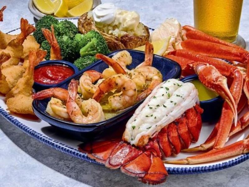 Red Lobster - Antioch, Tennessee