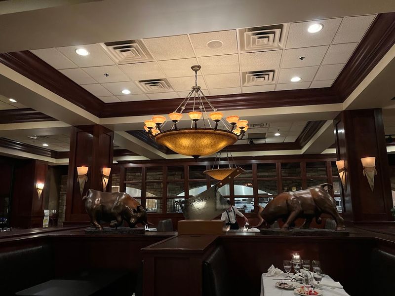 Morrie's Steakhouse - Sioux Falls, South Dakota
