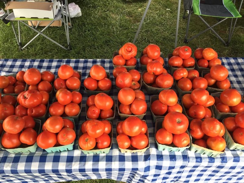 Hall's Farm Fresh Produce - Independence, Missouri