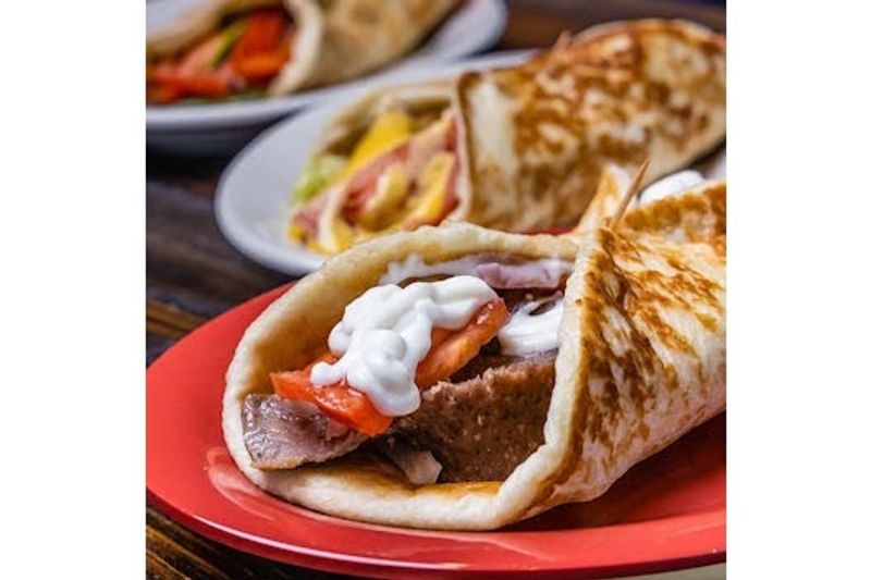 Olga's Fresh Grille - Troy, Michigan