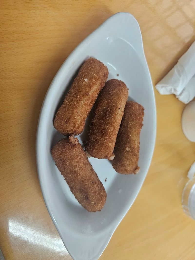 Ham Croquettes Worth Talking About