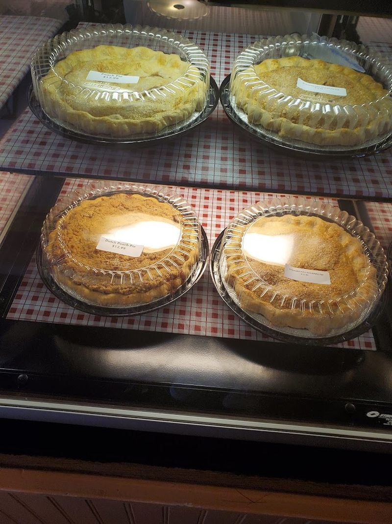 Homemade Pies and Shakes Worth Saving Room For