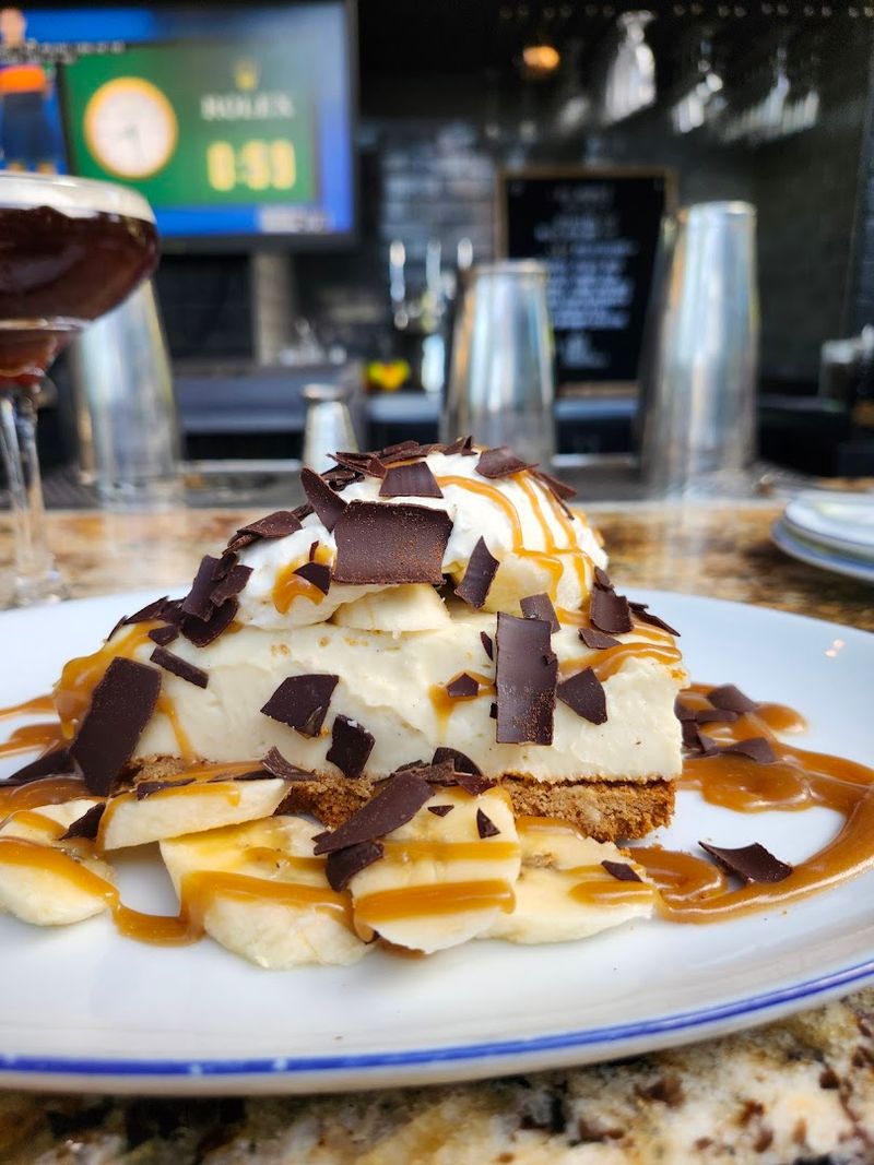 Desserts That Send You Home With a Smile