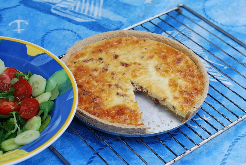 Quiche Lorraine