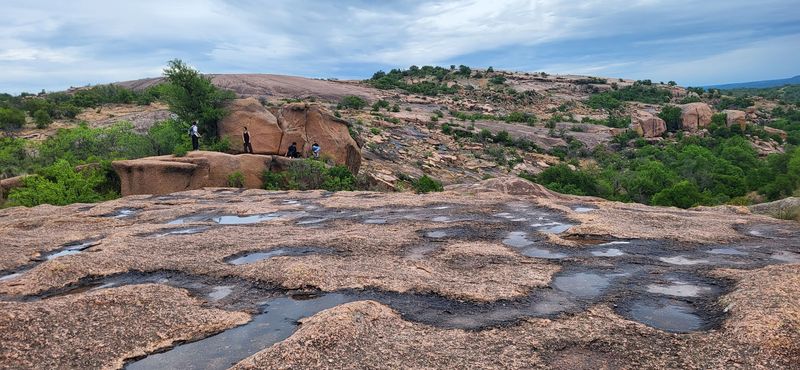 Enchanted Rock State Natural Area - Fredericksburg, Texas