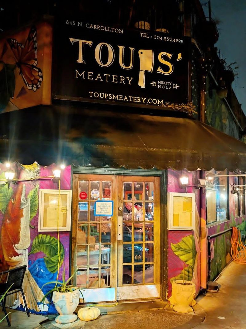 Toups Meatery - New Orleans, Louisiana