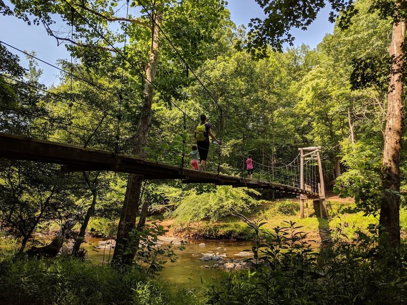 Eno River State Park - Durham, North Carolina