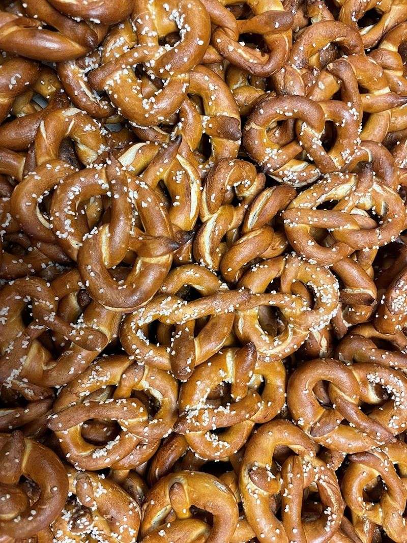 Hammond Pretzel Bakery, Inc - Lancaster, Pennsylvania