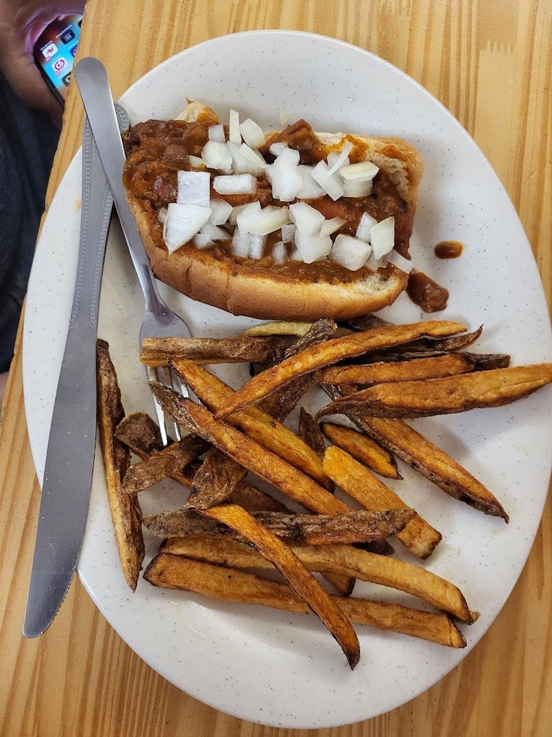 Hand-Cut Fries That Keep It Real