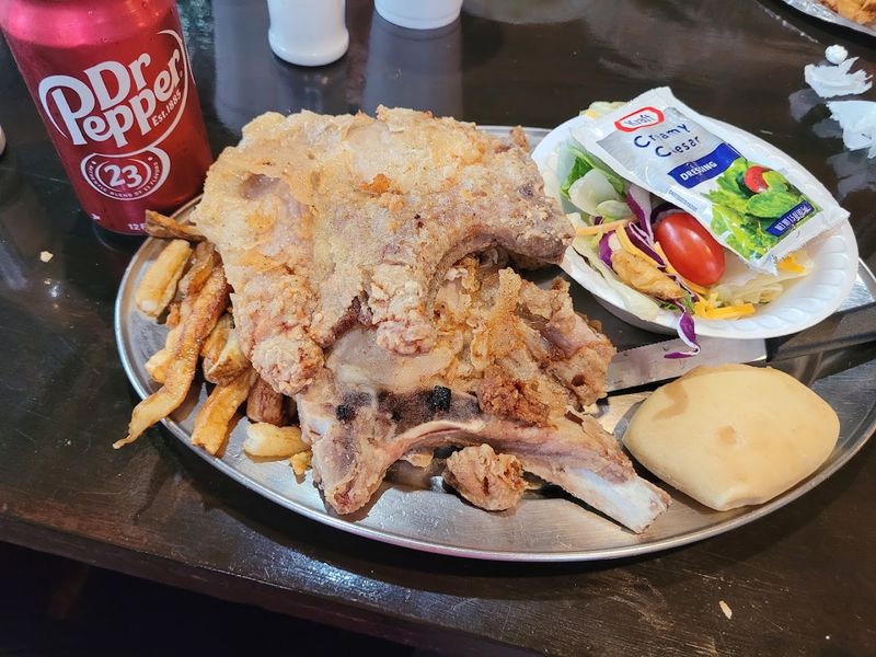 Portions So Big They'll Leave You Speechless