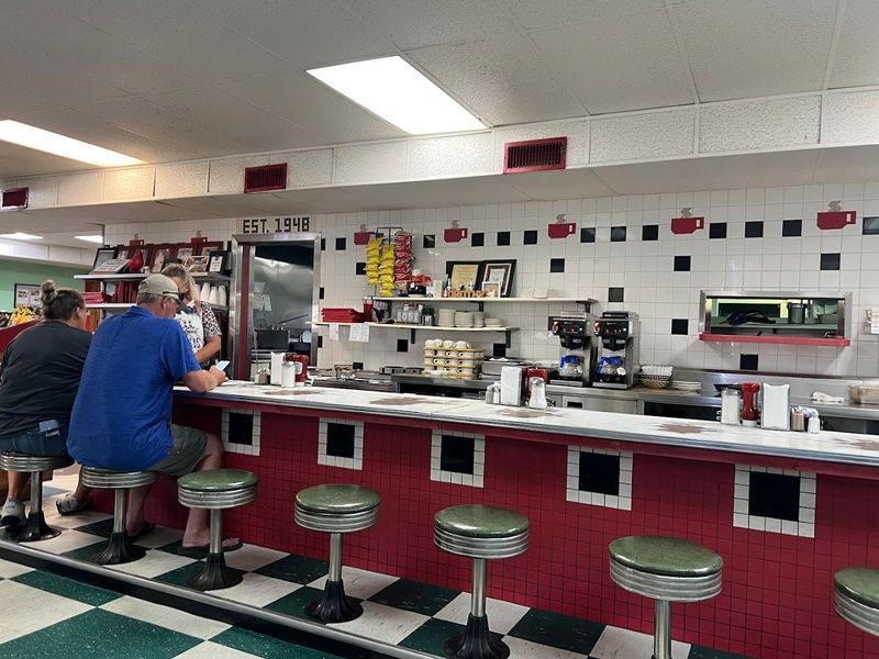 The Classic Soda Fountain Bar Experience